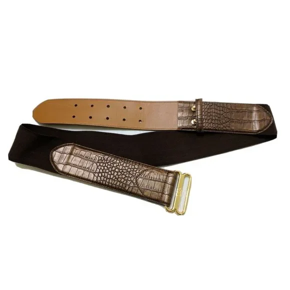 Lauren Ralph Lauren | Accessories | Lauren Ralph Faux Croc  display picture 1
